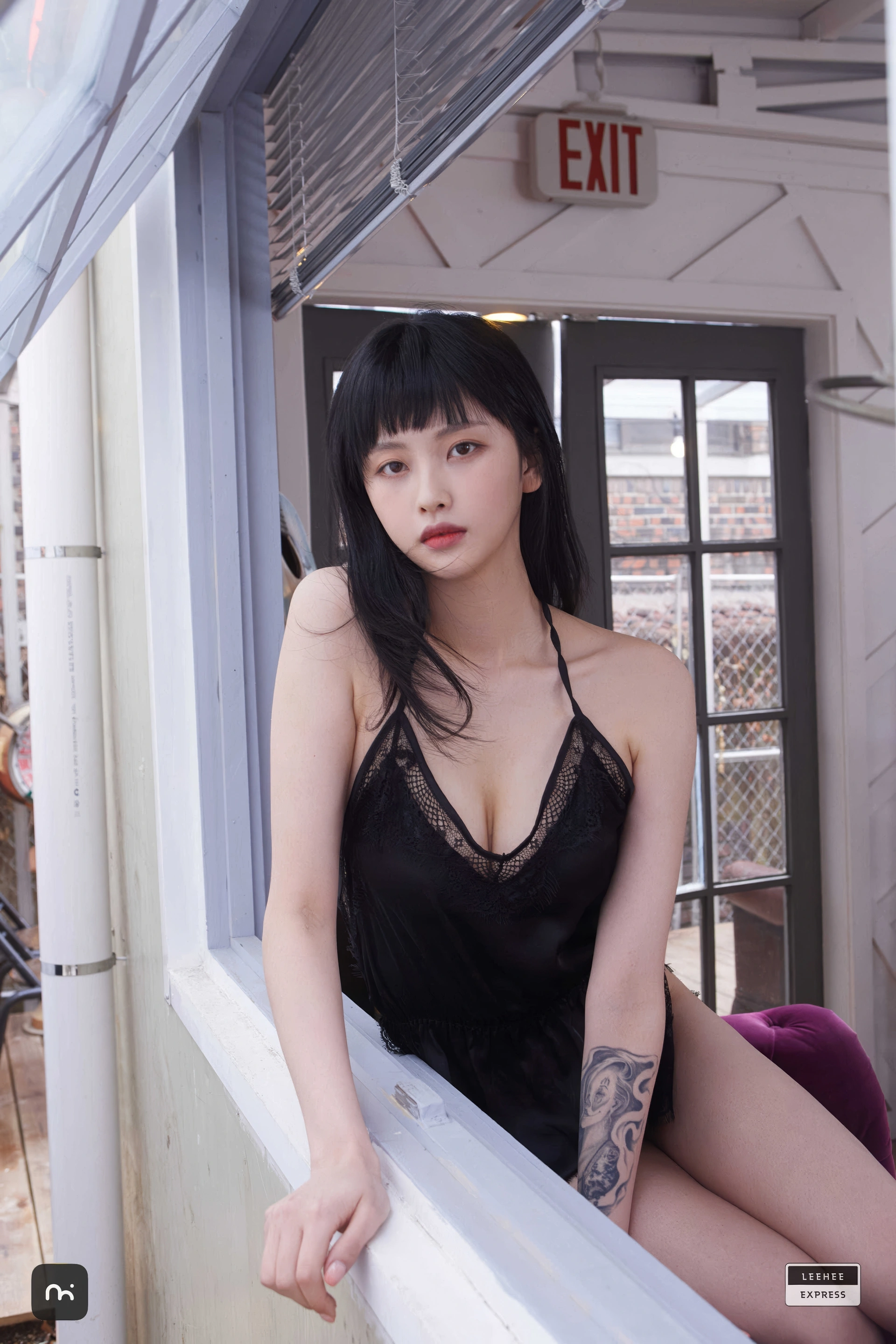LeeheeExpress – NO.492 GMS-003A - GMS 2